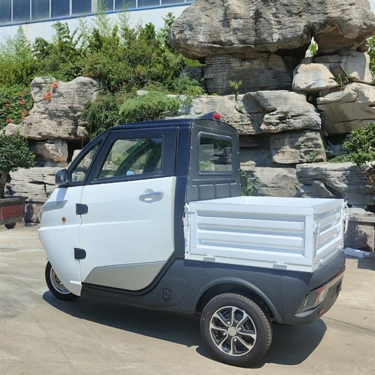 All Weather Closed Tricycle Motorcycle Electric Tricycles Passenger For Adult With Folding Cargo Box All Weather Closed Tricycle Motorcycle Electric Tricycles Passenger For Adult With Folding Cargo Box