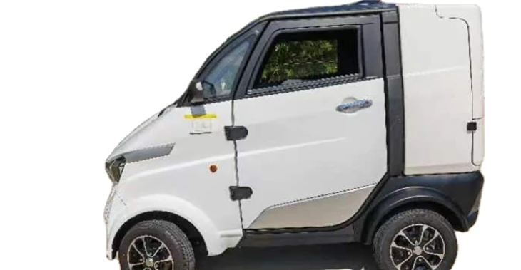 Cheap Mini Electric Van For Last Mile Of City For Cargo Transportation Cheap Mini Electric Van For Last Mile Of City For Cargo Transportation