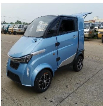 Cheap Mini Electric Van For Last Mile Of City For Cargo Transportation Cheap Mini Electric Van For Last Mile Of City For Cargo Transportation