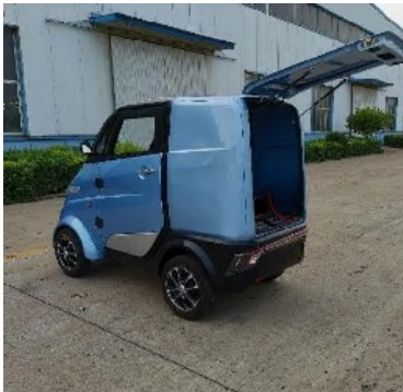 Cheap Mini Electric Van For Last Mile Of City For Cargo Transportation Cheap Mini Electric Van For Last Mile Of City For Cargo Transportation