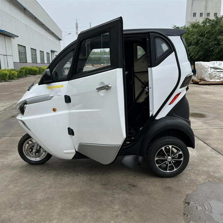 Runhorse -J1 Smart EV 3 Wheels Electric Car With EC EEC For Europe Market Runhorse -J1 Smart EV 3 Wheels Electric Car With EC EEC For Europe Market