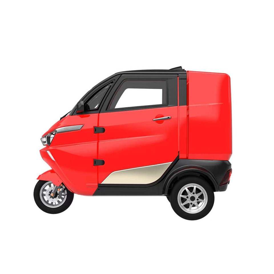 Electric Tricycle For Adults Low Speed