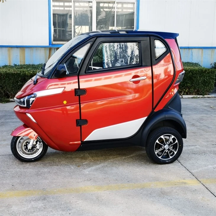 EEC elektrik trike elektrik machin