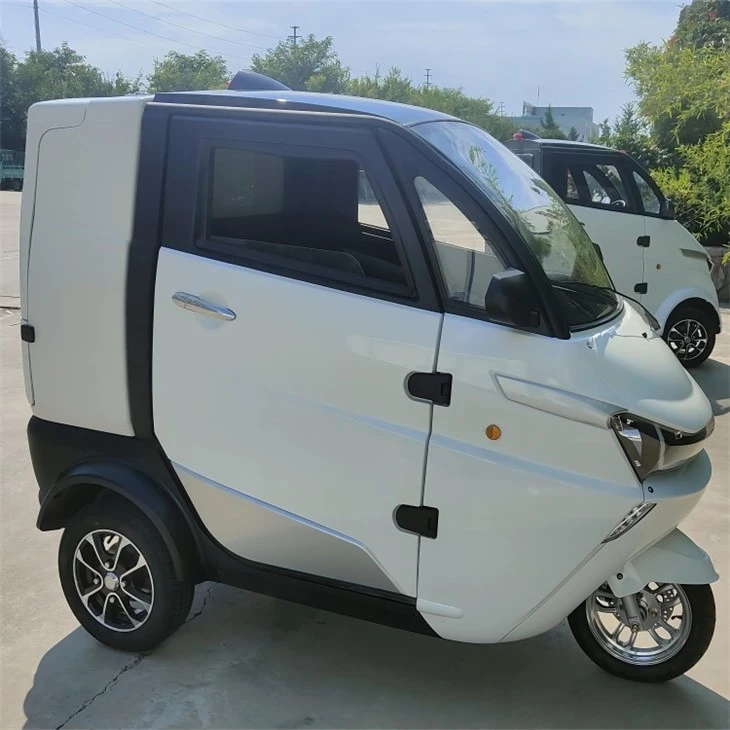J1-D 3-wheel Electric Mini Cargo Car J1-D 3-wheel Electric Mini Cargo Car