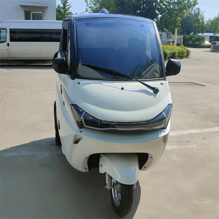 J1-D 3-wheel Electric Mini Cargo Car J1-D 3-wheel Electric Mini Cargo Car