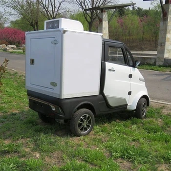 J2-C 4-wou 330kg Kapasite Mini elektrik transpò iben fonksyonèl machin