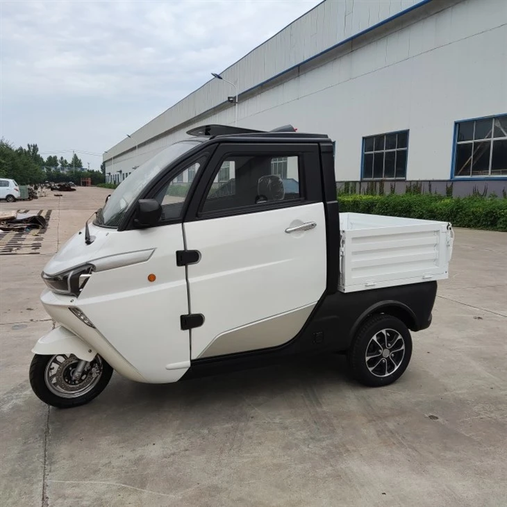 Runhorse elektrik lojistik machin ba vitès mini machin J2C