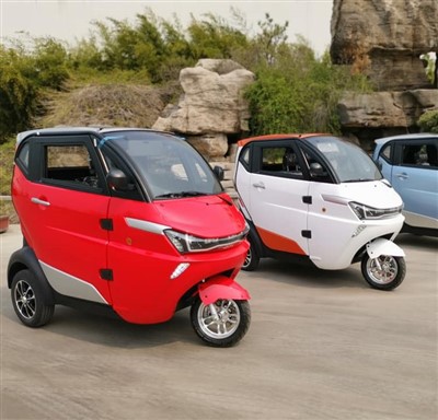 Runhorse J1 elektrik Tricycle Veyikil Mini Van