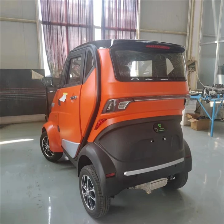 Runhorse E-mobility Fast Charging Type 4-Wheel Mini Electric Car Runhorse E-mobility Fast Charging Type 4-Wheel Mini Electric Car